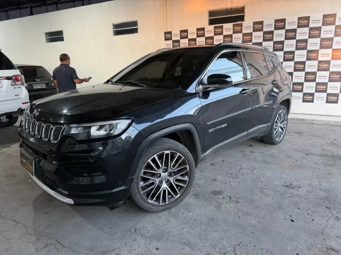 Jeep Compass Limited T270 1.3 TB 4X2 Flex AUT 2022
