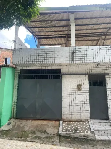 Oportunidade: Casa com Laje Livre  Pronta para ampliar!