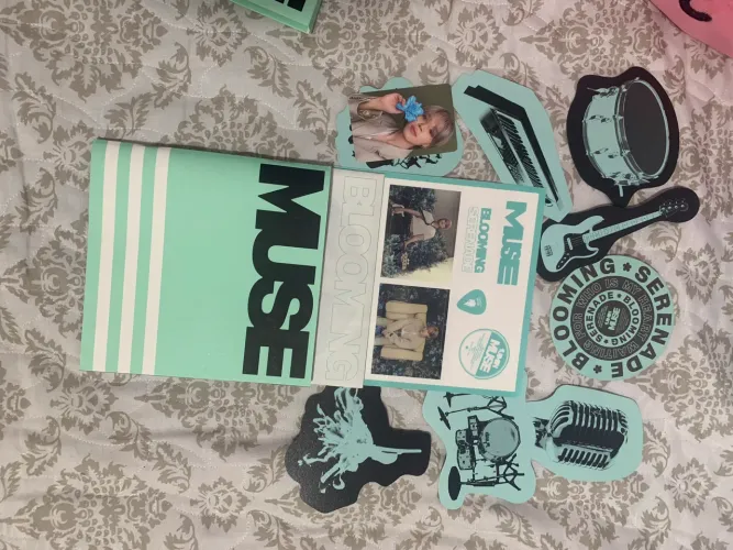 VENDO ÁLBUNS ORIGINAIS BTS + JIMIN