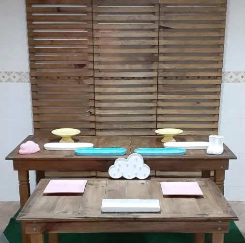 PAINEL PALLET