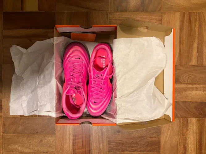 Chuteira Nike Tiempo Ligera Pro Tf *leia a descrição*
