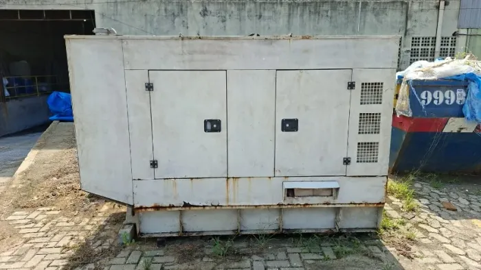 Gerador 65/60/55/50 kVA (65kVA/60kVA/55kVA/50kVA) 2016