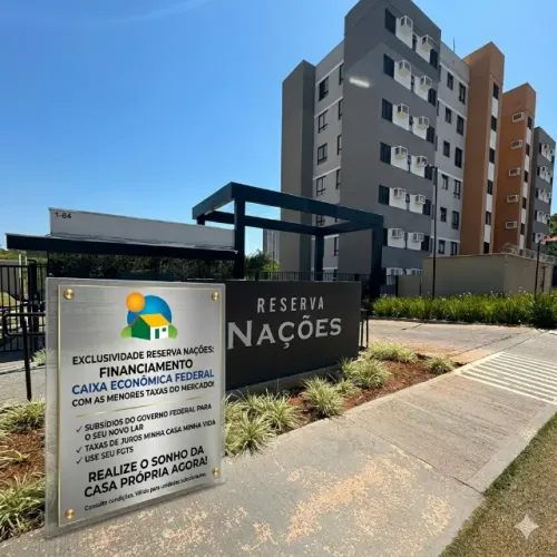 REALIZE O SONHO DA CASA PRÓPRIA: Lindo apartamento 47 m2 reformado e pronto para morar