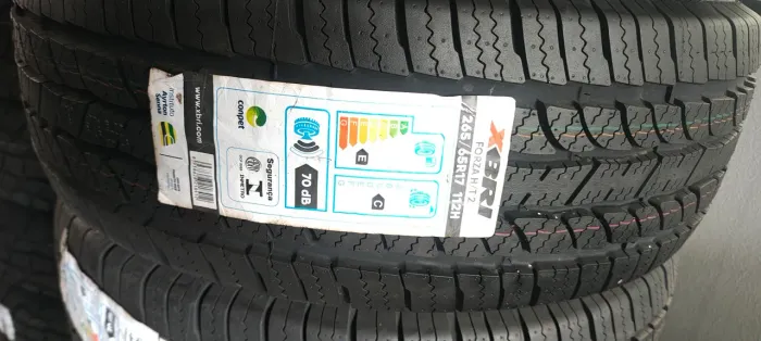 Pneu 205/60/16. 205/65/16. 265/75/16. 215/55/18. 225/50/17.225/55/17.