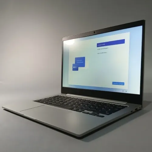 Notebook Samsung Galaxy Book Go 14" 4GB 128GB seminovo