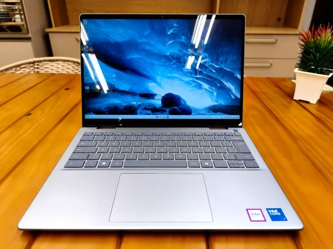 NOTEBOOK DELL I7 14° GERAÇÃO/ 16GB DE RAM DDR5/ TELA TOUCH 