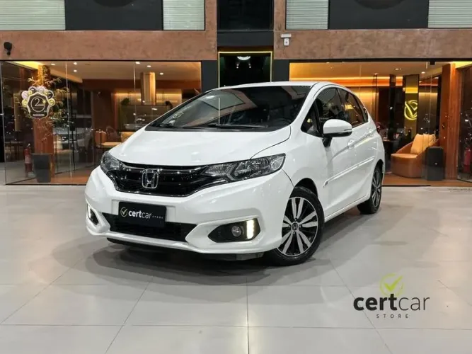 Honda Fit Ex/s/ex 1.5 Flex/flexone 16V 5P Aut. 2019