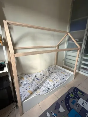 Cama infantil TokStok