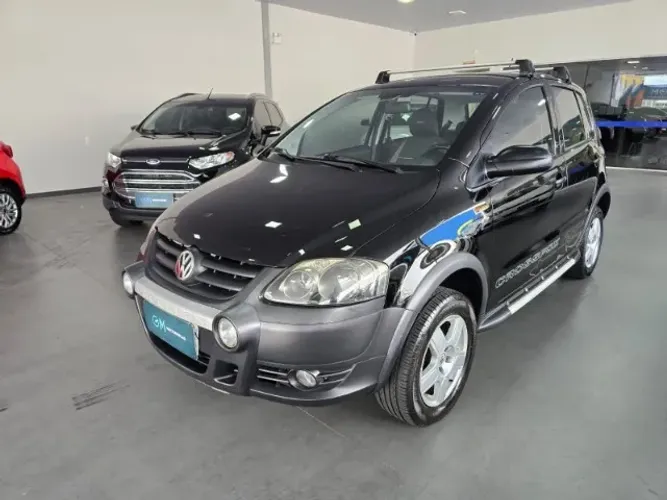 Volkswagen Crossfox 1.6 MI Total Flex 8V 5P 2009