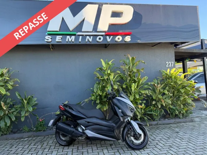 XMAX 250 ABS CINZA 2021/2022