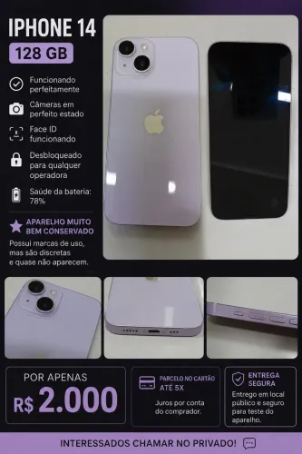iPhone 14
