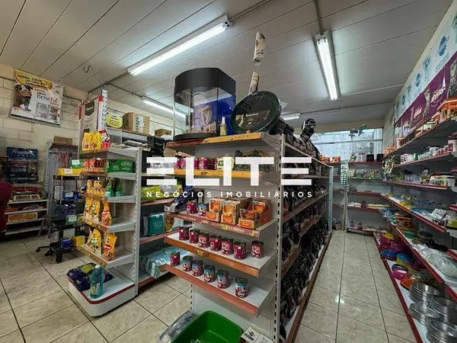 Prédio comercial à venda - Vila Alpina - Santo André/SP