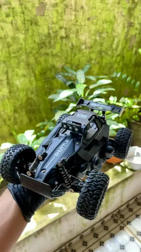 Carrinho de Controle Remoto - Novo