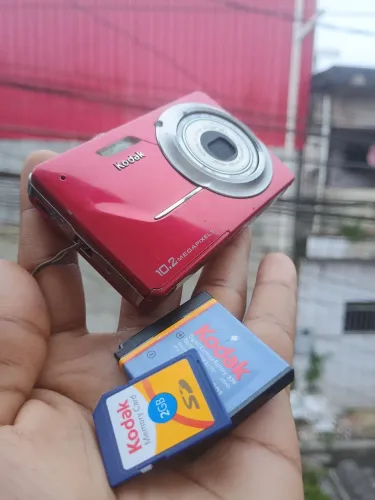 Kit duas câmeras
