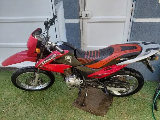 Vendo  moto bros 150 2011 esd mix 