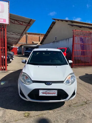 Ford Fiesta Sed. 1.6 8V Flex 4P 2013
