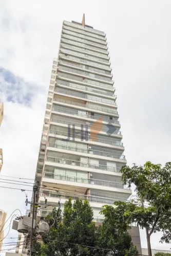Apartamento para Alugar na Vila Olímpia ? 45m² | Mobiliado | Varanda Fechada | Av. Dr. Car