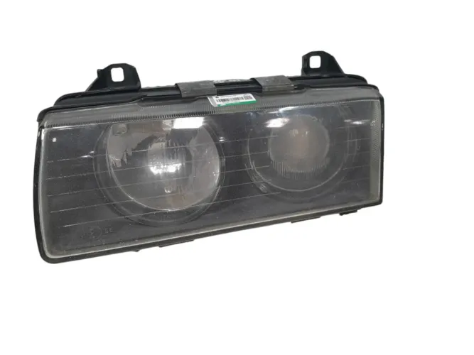 Farol Dianteiro Esquerdo Bmw 325i 1991 Á 1996