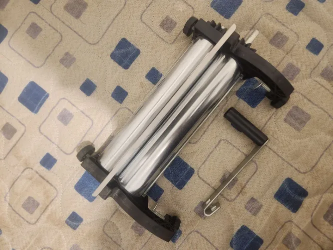 Cilindro para Massa 28 cm - Nunca Usado