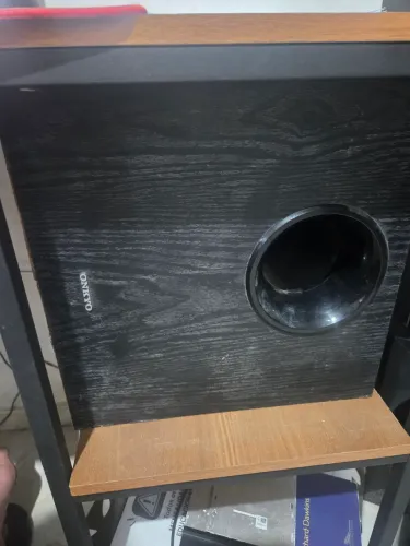 Caixas Onkyo