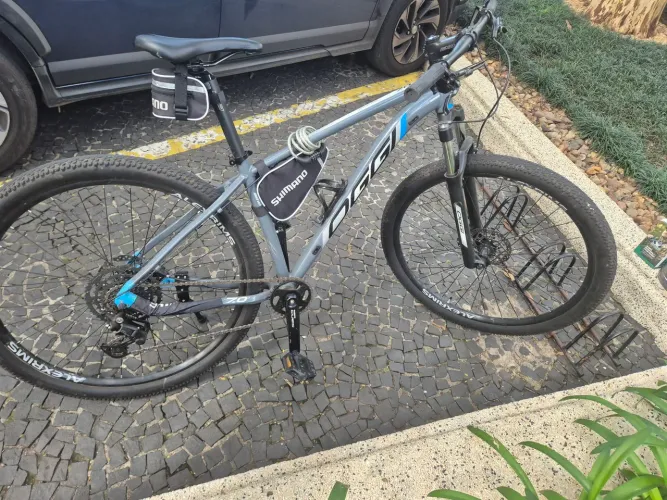 Bike oggi 7.0 2024 em otimo estado