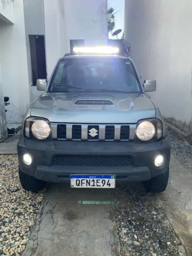 Suzuki Jimny Wide/ /4all 1.3 16V 2017