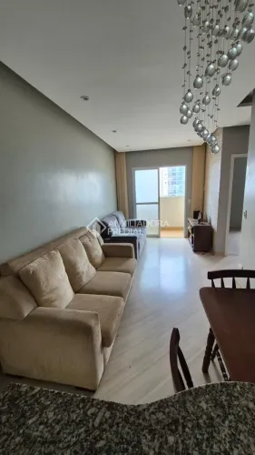 Apartamento à venda Condomínio Las Palmas, 59m² 2 dormitórios, 1 vaga - Baeta Neves - São