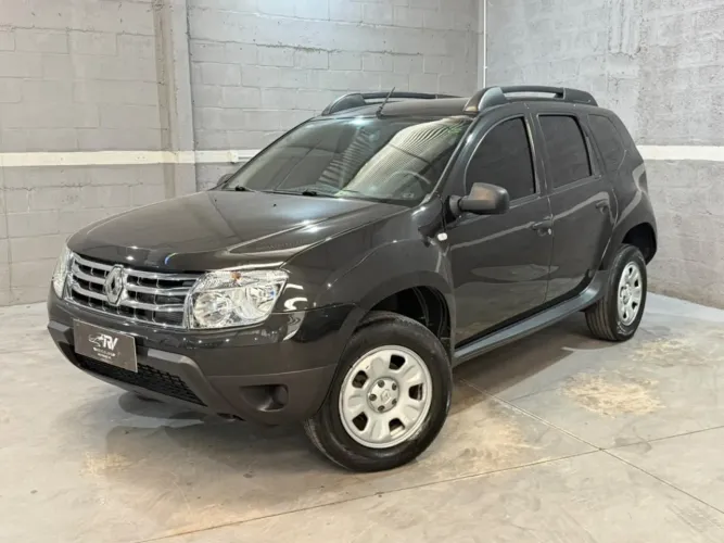 Renault Duster Expression 1.6 Hi-flex 16V Mec. 2012
