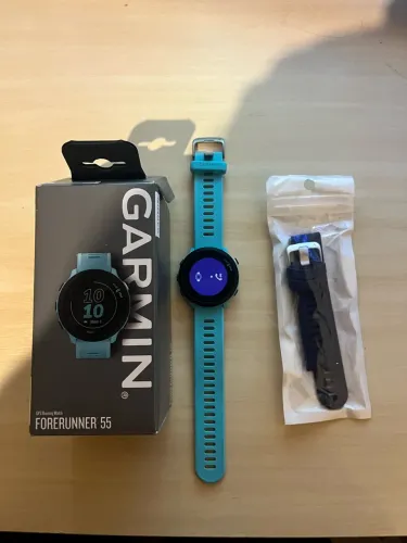 Garmin forerunner 55