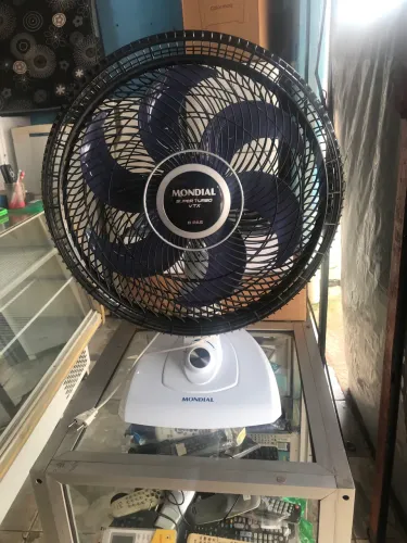 Ventilador