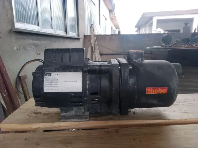 Bomba auto aspirante 3)4