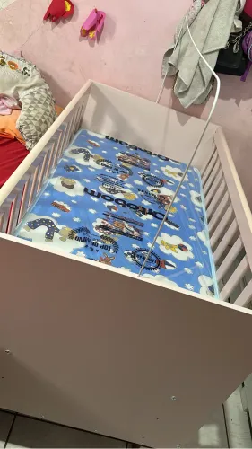 Berço Cama