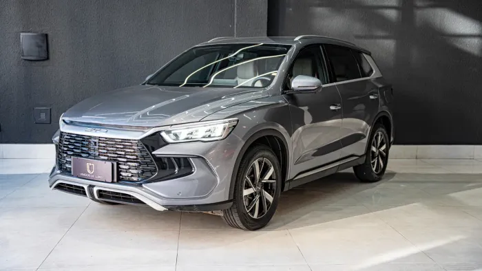BYD Song Pro GS 1.5 16V Aut. (hibrido) 2025