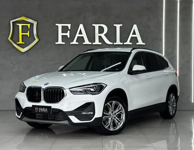 BMW X1 Sdrive 20I 2.0/2.0 TB Acti.flex Aut. 2022