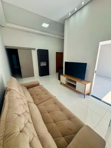 Imóvel para aluguel tem 140 metros quadrados com 3 quartos em Cristo Rei - Várzea Grande -