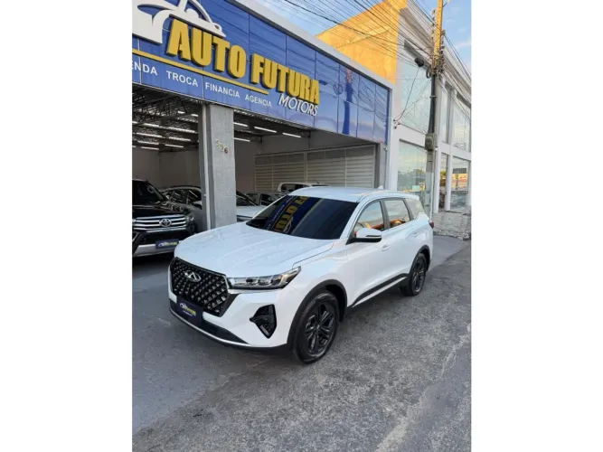 Chery Tiggo 7 Sport 1.5 Turbo Flex 16V Aut. 2025