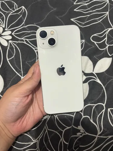 iPhone 13 128gb branco perfeito estado