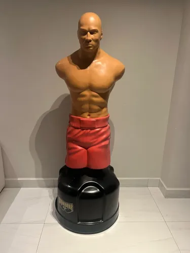 Boneco Bob BoomBoxe - Muay Thai/Box