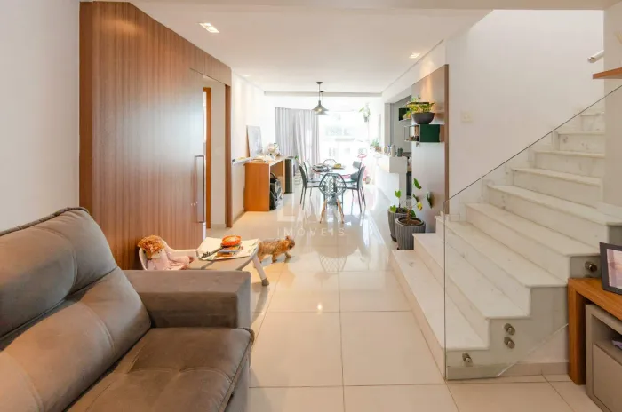 Cobertura à venda, 3 quartos, 1 suíte, 4 vagas, Prado - Belo Horizonte/MG