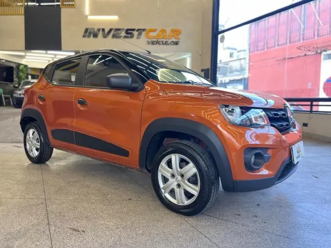 Renault Kwid 1.0 Zen 2021
