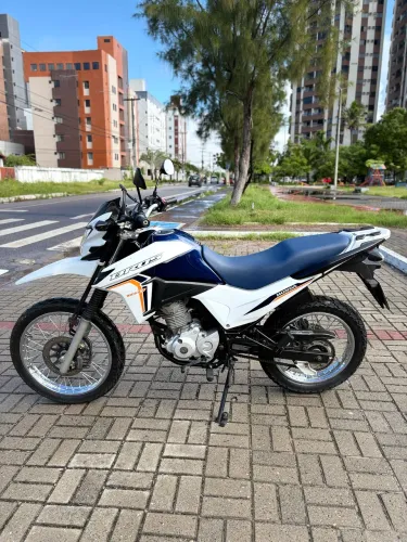 Honda NXR BROSS ESDD 160 2024