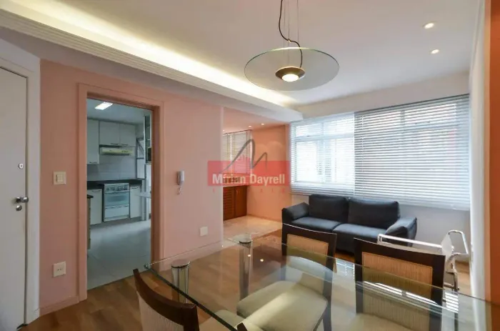 (69096) à venda - Apartamento com 2 quartos, 1 vaga, no Savassi