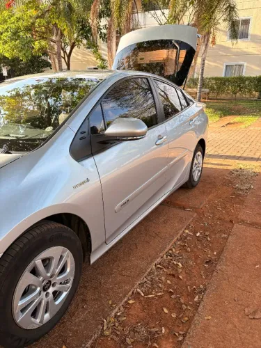 Toyota Prius Hybrid 1.8 16V 5P Aut. 2018
