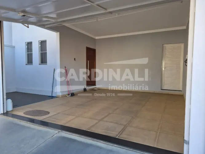 Casa para locação no Jardim do Bosque!