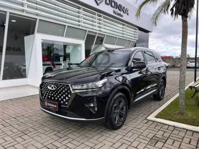 Chery Tiggo 7 Sport 1.5 Turbo Flex 16V Aut. 2025