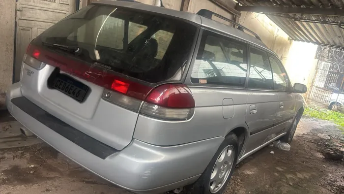 Subaru Legacy GX TW 2.2 4X4 Aut. 1996