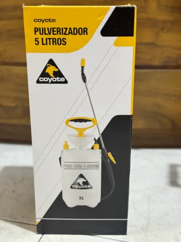 Pulverizador manual 