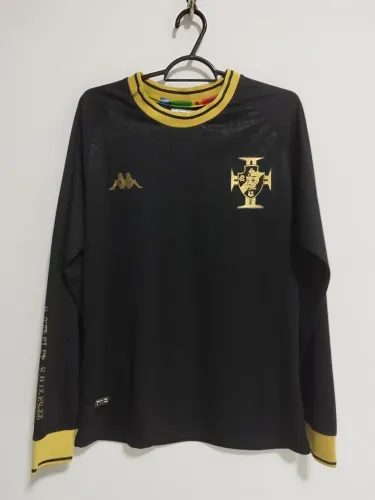 3 Camisas Vasco da Gama Kappa ? Edição Especial (Manga Longa)