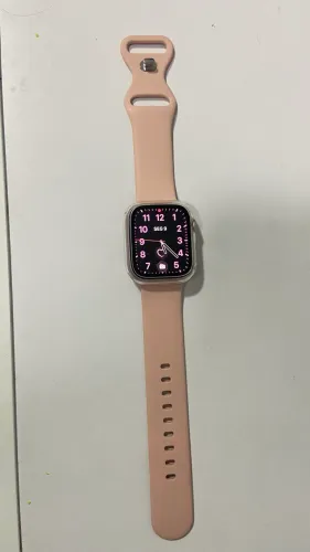 Apple Watch séries 9 41mm rose