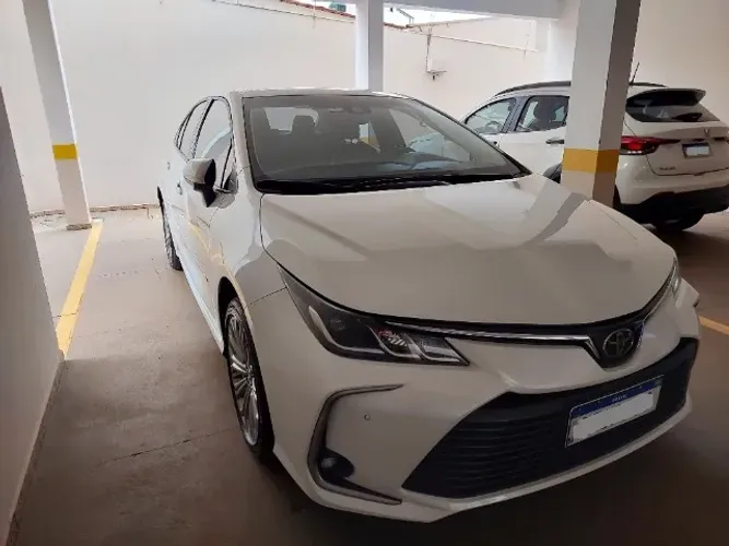 Toyota Corolla XEI 2.0 Flex 16V Aut. 2023